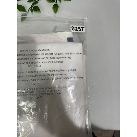 Lauren Ralph Lauren Womens White Premier Straight Cropped Jeans Size 8 - Picture 14 of 14